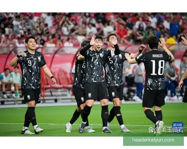 韩国队在首尔世界杯场的表现稳健，备受关注的状态持续提升。